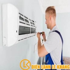 Dịch Vụ Lắp Đặt Di Dời Máy Lạnh Điều Hòa QUẬN 10