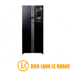 TỦ LẠNH PANASONIC INVERTER 550 LÍT NR-DZ601YGKV