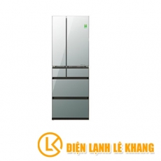 TỦ LẠNH PANASONIC INVERTER 589 LÍT NR-F603GT-X2