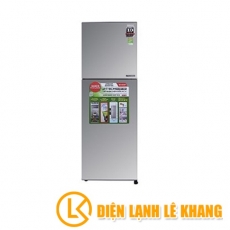 TỦ LẠNH SHARP INVERTER 271 LÍT SJ-X281E-DS/SL